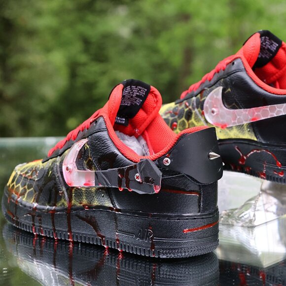 Nike Air Force 1 Low By You Custom - Picture 12 of 16